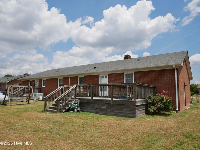 2626 Turnage Drive, Kinston, NC 28501