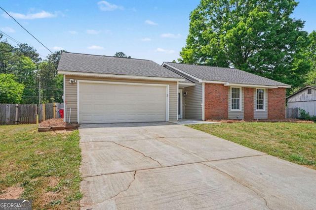 2620 Rolling Hills Way SE, Conyers, GA 30094