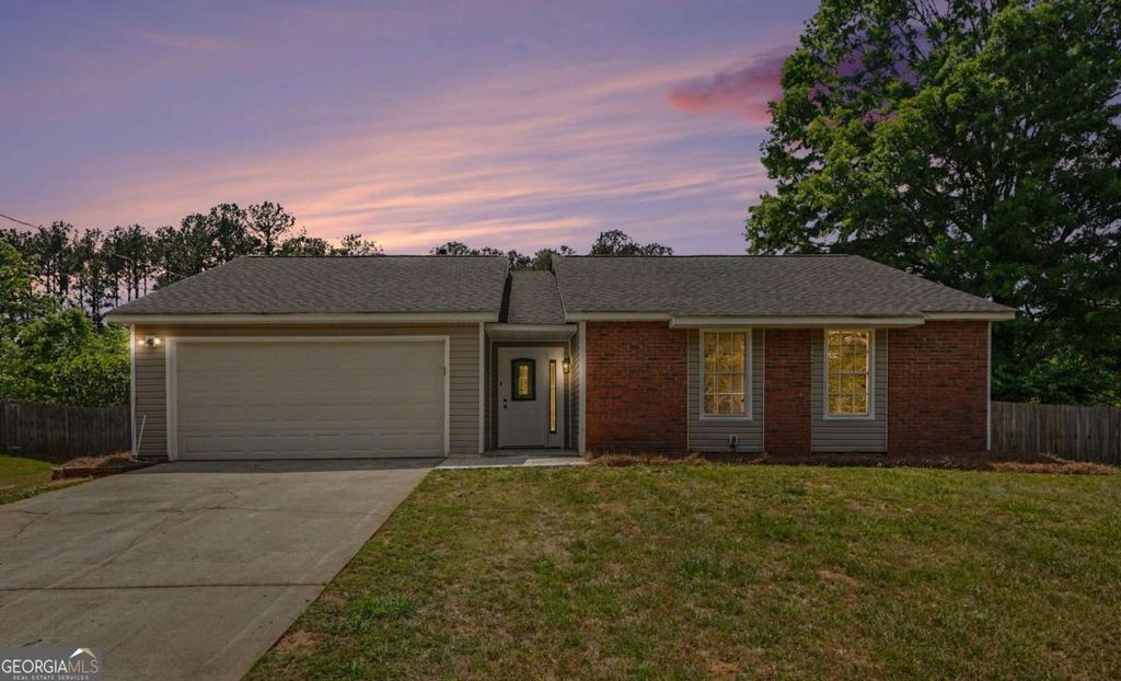 2620 Rolling Hills Way SE, Conyers, GA 30094