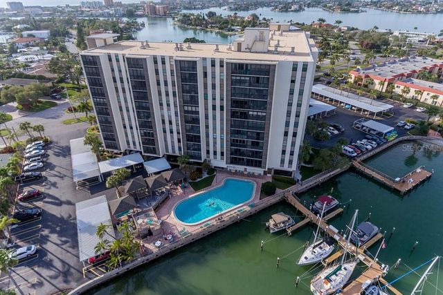 10355 PARADISE BOULEVARD 103, Treasure Island, FL 33706