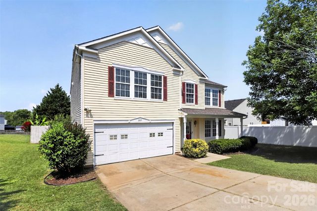 209 Farm Springs Drive, Mount Holly, NC 28120