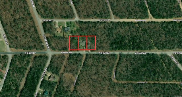 1408 N Shore Drive, Horseshoe Bend, AR 72512