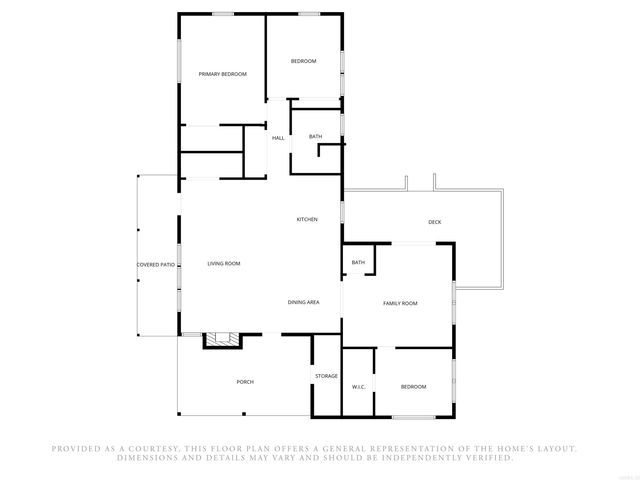1408 N Shore Drive, Horseshoe Bend, AR 72512