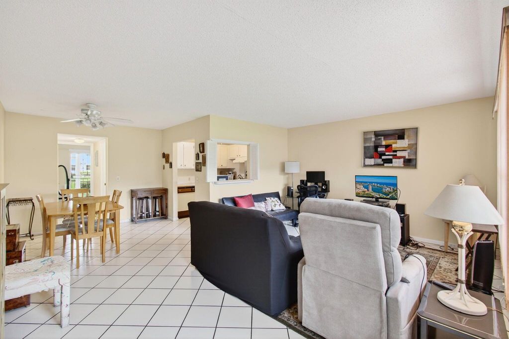 Image 1 of property listing at 384 Fanshaw J, Boca Raton, FL 33434