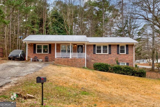 14 Forest Creek Circle, Hartwell, GA 30643