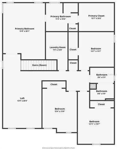 13036 PENNYBROOK DRIVE, Riverview, FL 33579