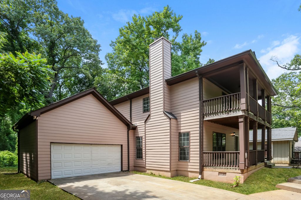 2041 Pryor Road SW, Atlanta, GA 30315
