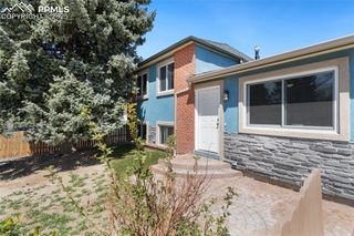 332 Longfellow Drive, Colorado Springs, CO 80910
