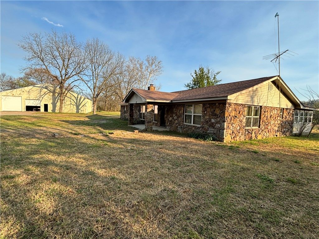 42 Lewis Lane, Hattieville, AR 72063