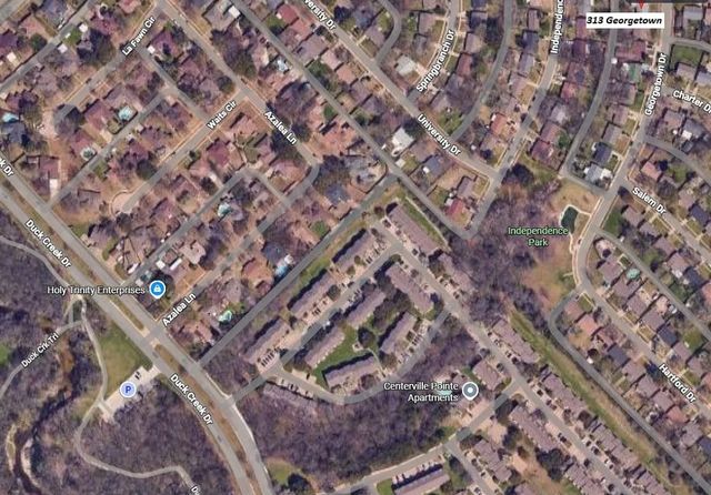 313 Georgetown Drive, Garland, TX 75043