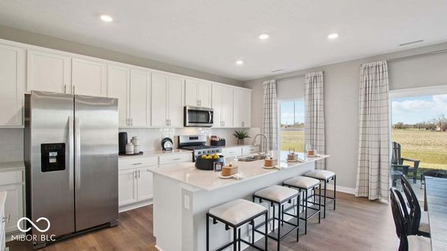 7797 Magnolia Street, New Palestine, IN 46163