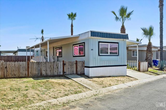 6601 Eucaliptus 84, Bakersfield, CA 93306
