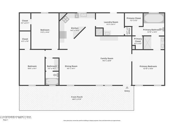 13725 WEBB Road, Jacksonville, FL 32218