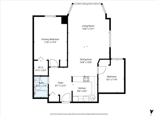 525 W Hawthorne Place 1401, Chicago, IL 60657