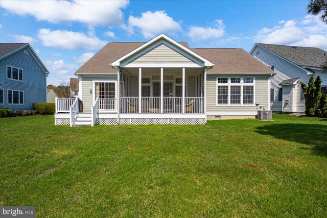 35 TULIP POPLAR TURN, Ocean View, DE 19970