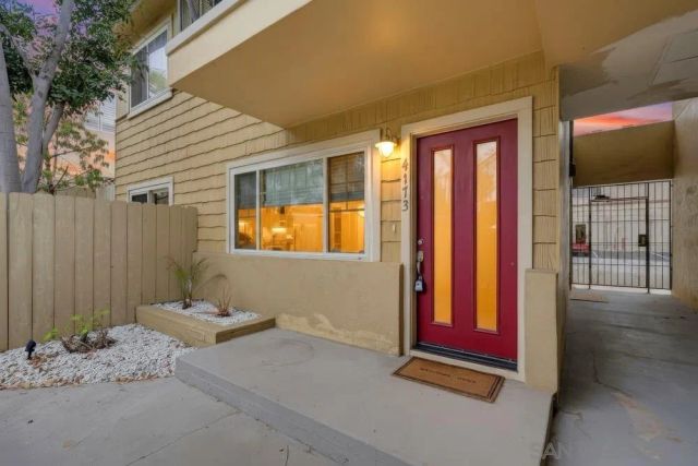 4173 Mississippi, San Diego, CA 92104