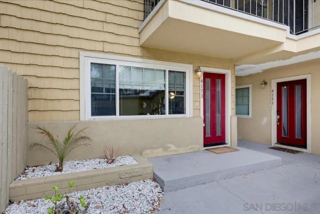 4173 Mississippi, San Diego, CA 92104