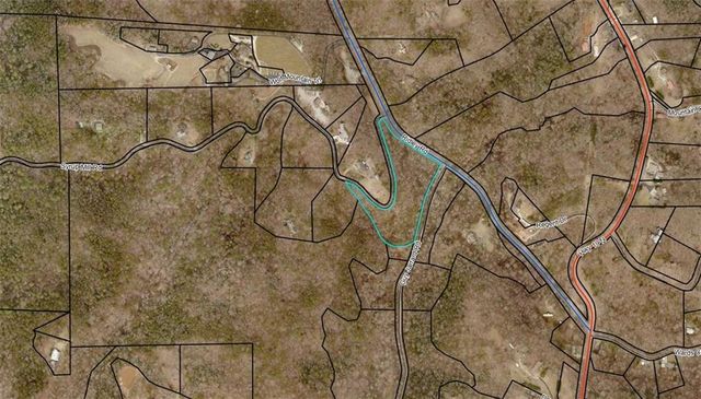 0 RIDLEY ROAD, Dahlonega, GA 30533