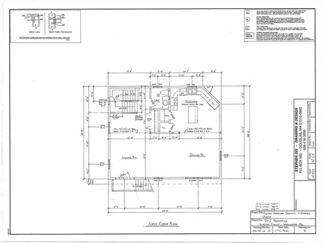 04 Aurora Street, Worcester, MA 01607