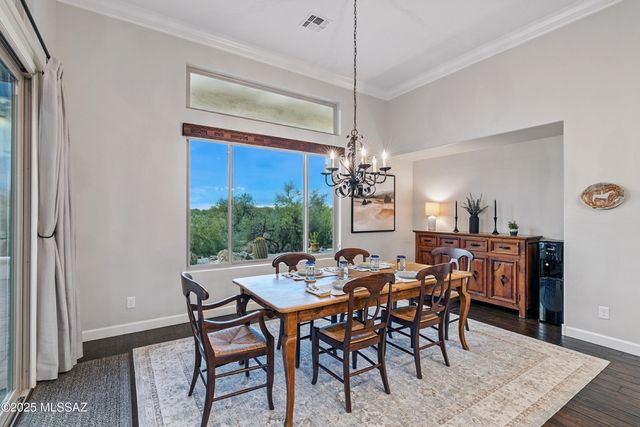 2198 E Madera Plateau Drive, Green Valley, AZ 85614