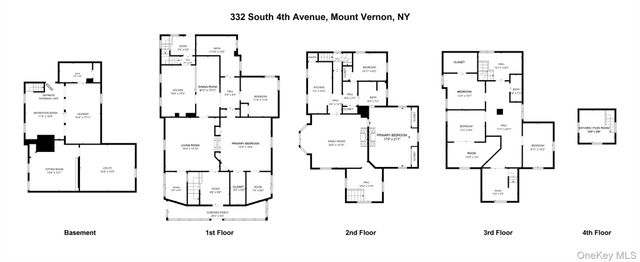 332 S 4th Avenue, Mount Vernon, NY 10550