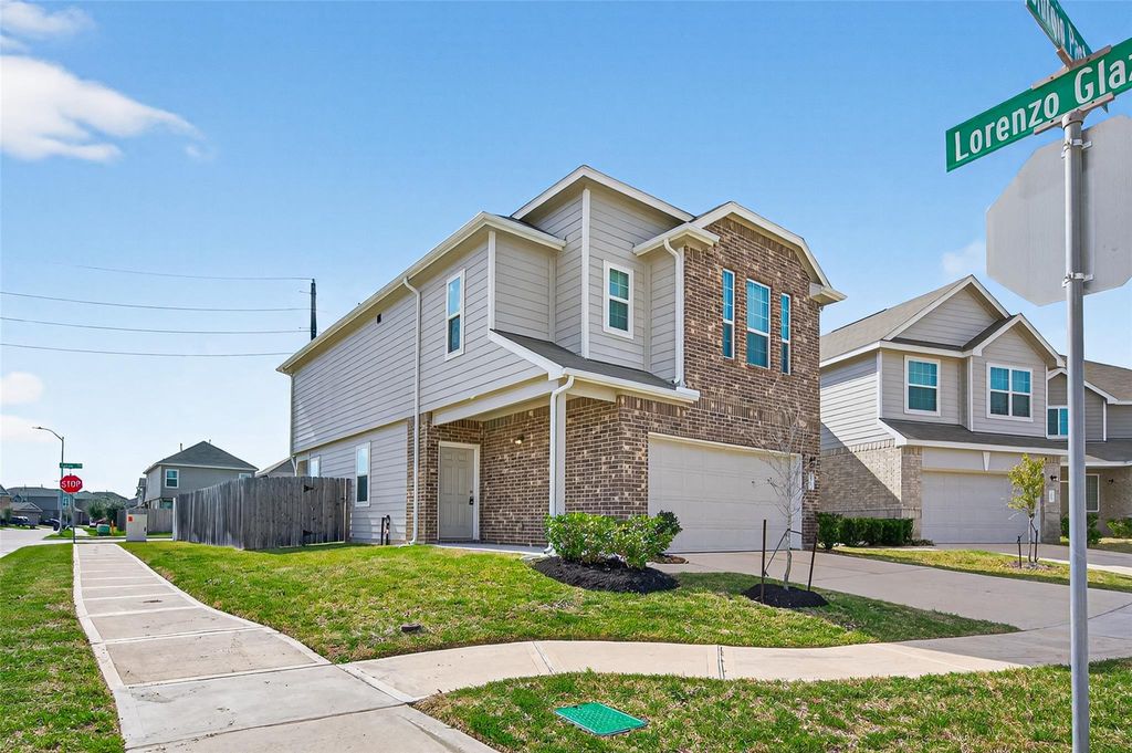 3903 Giorgio Pastel Place, Katy, TX 77493