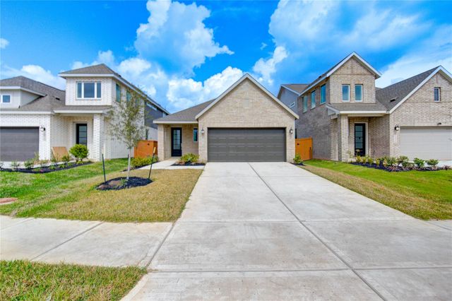 1047 Blue Stone Drive, Beasley, TX 77417