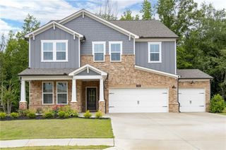 764 Clifftop Crossing SW, Powder Springs, GA 30127