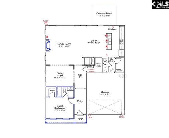 1137 Crescent Corner Drive, Elgin, SC 29045