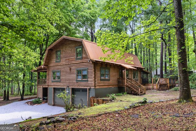 61 Lake Coweta Trail, Newnan, GA 30263