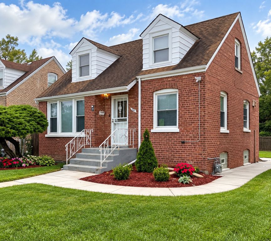 104 E 150th Street E, Harvey, IL 60426 — photo 2