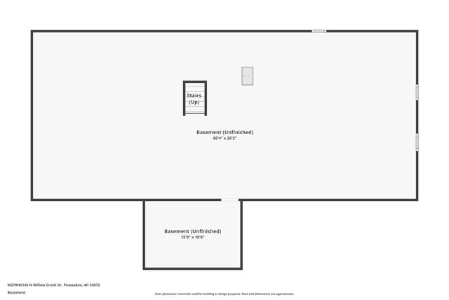 W279N5143 N Willow Creek DRIVE, Pewaukee, WI 53072