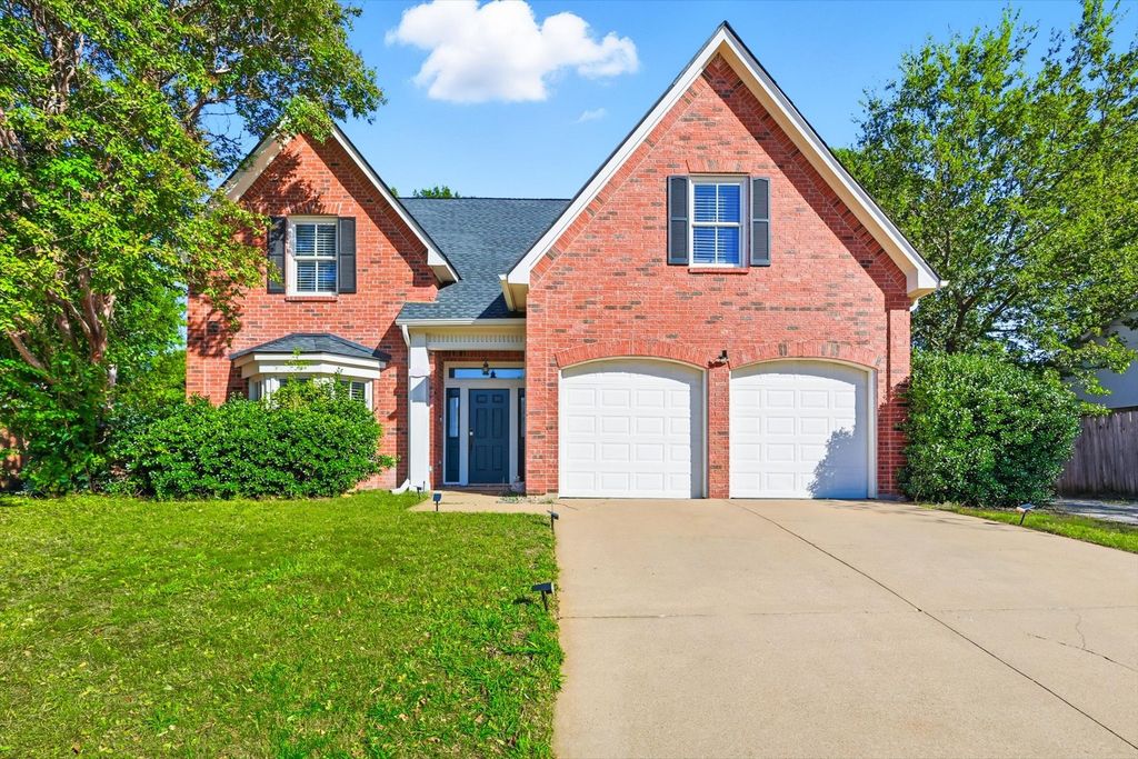 679 Western Trail, Keller, TX 76248