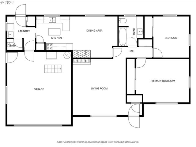 11842 Se GRANT St, Portland, OR 97216