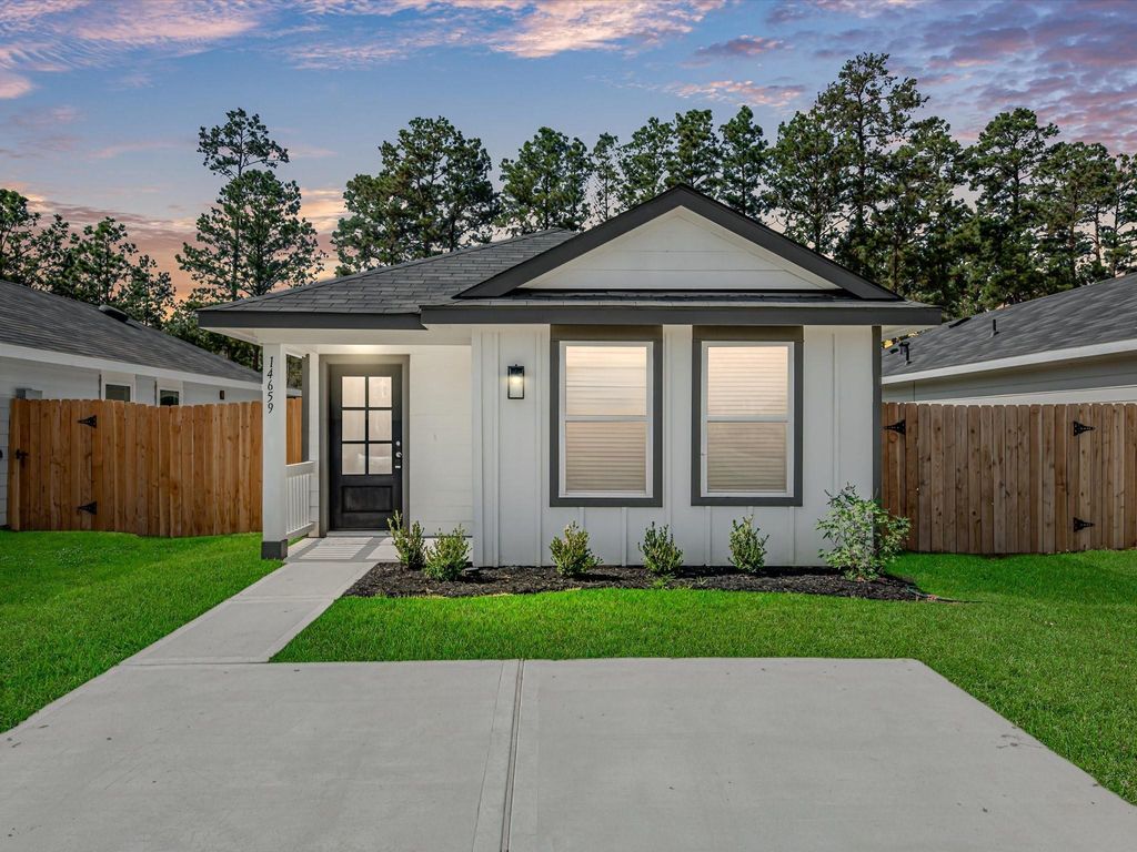 14659 New Village Drive, Willis, TX 77378