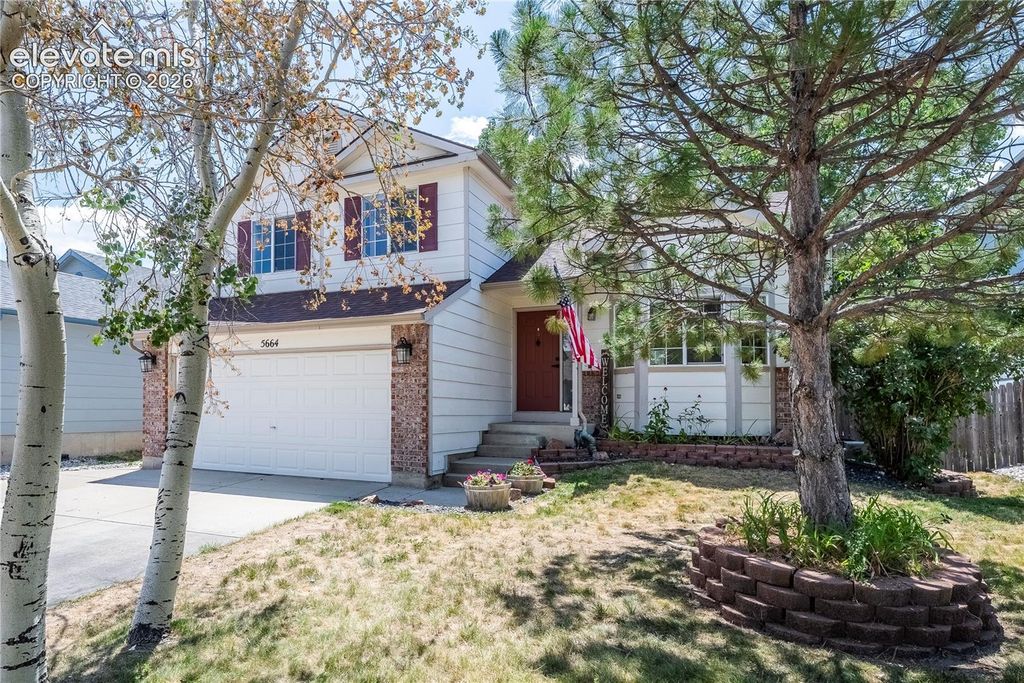 5664 Mesa Mountain Way, Colorado Springs, CO 80923 — photo 2