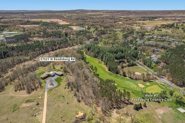 E7521 N Reedsburg Road, Reedsburg, WI 53959
