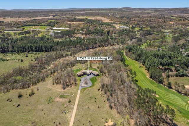 E7521 N Reedsburg Road, Reedsburg, WI 53959
