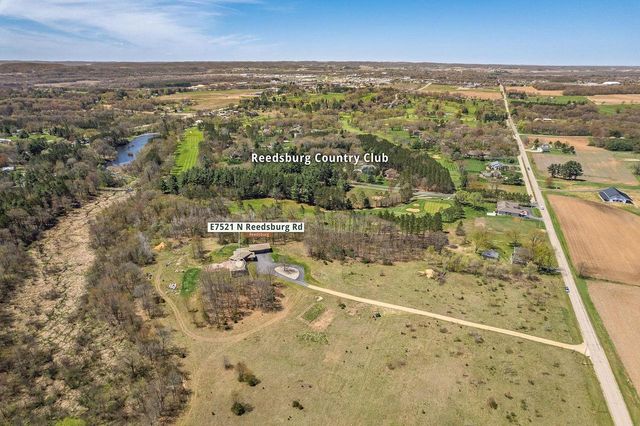 E7521 N Reedsburg Road, Reedsburg, WI 53959