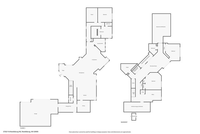 E7521 N Reedsburg Road, Reedsburg, WI 53959