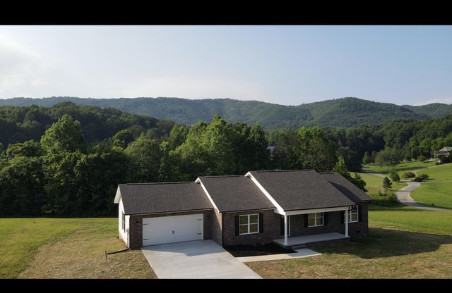 2520 Schisandra Lane, Cosby, TN 37722