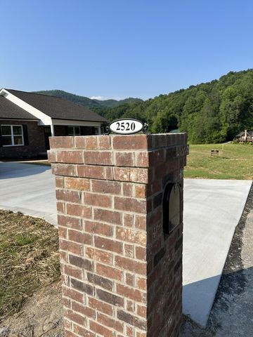 2520 Schisandra Lane, Cosby, TN 37722