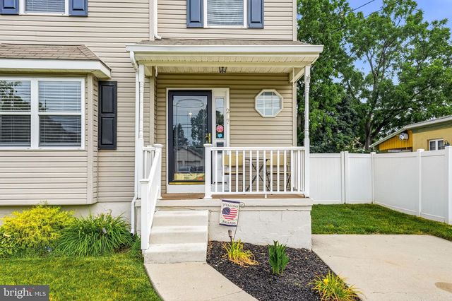 217 W MADISON AVE, Magnolia, NJ 08049