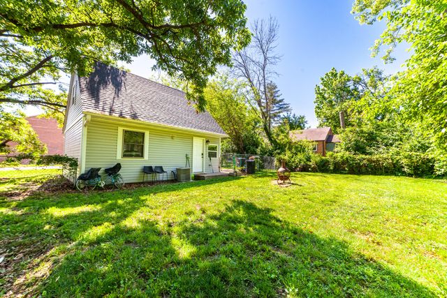 601 RIDGEWAY AVE, Columbia, MO 65203