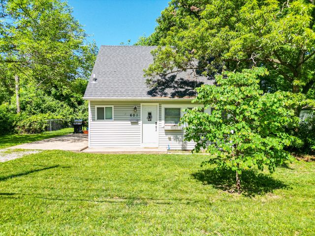 601 RIDGEWAY AVE, Columbia, MO 65203