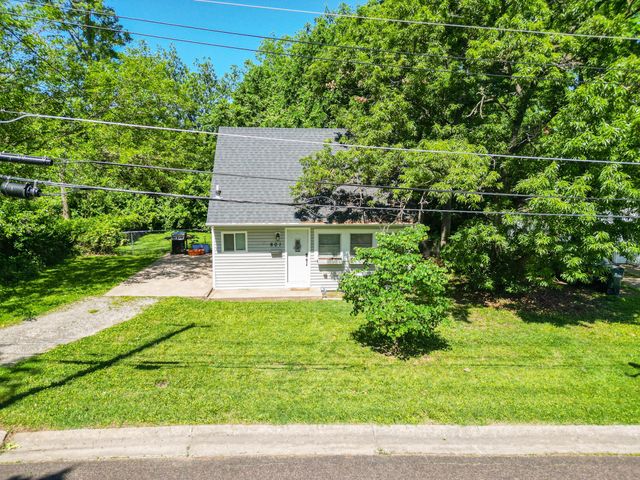 601 RIDGEWAY AVE, Columbia, MO 65203