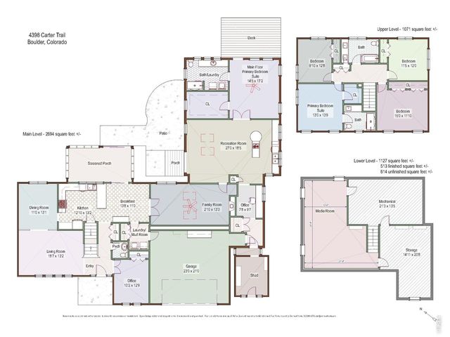 4398 Carter Trl, Boulder, CO 80301