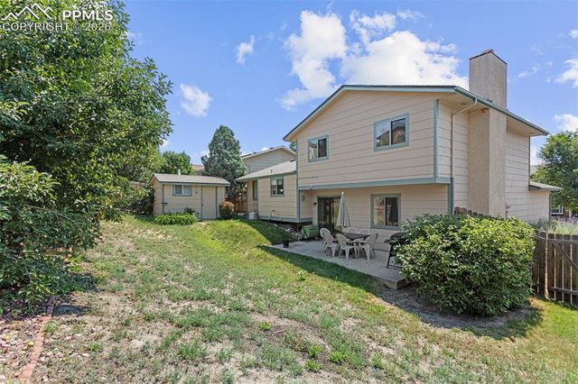 3350 Lynnwood Way, Colorado Springs, CO 80918