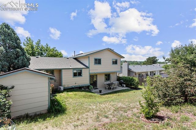 3350 Lynnwood Way, Colorado Springs, CO 80918