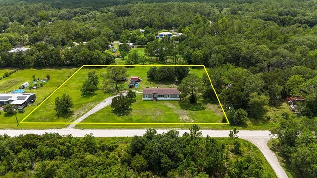 1322 FOREST PARK STREET, Bunnell, FL 32110